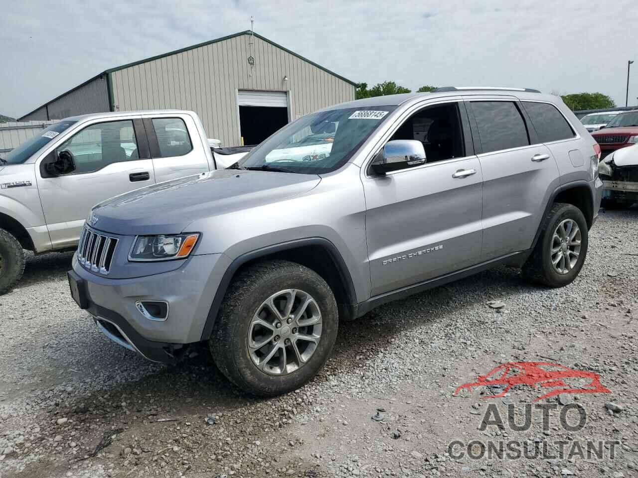 JEEP GRAND CHER 2014 - 1C4RJFBG9EC515957