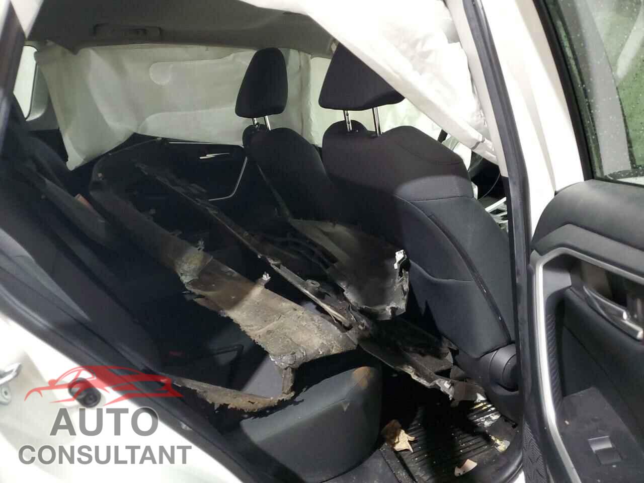 TOYOTA RAV4 2019 - JTMP1RFV9KD032184