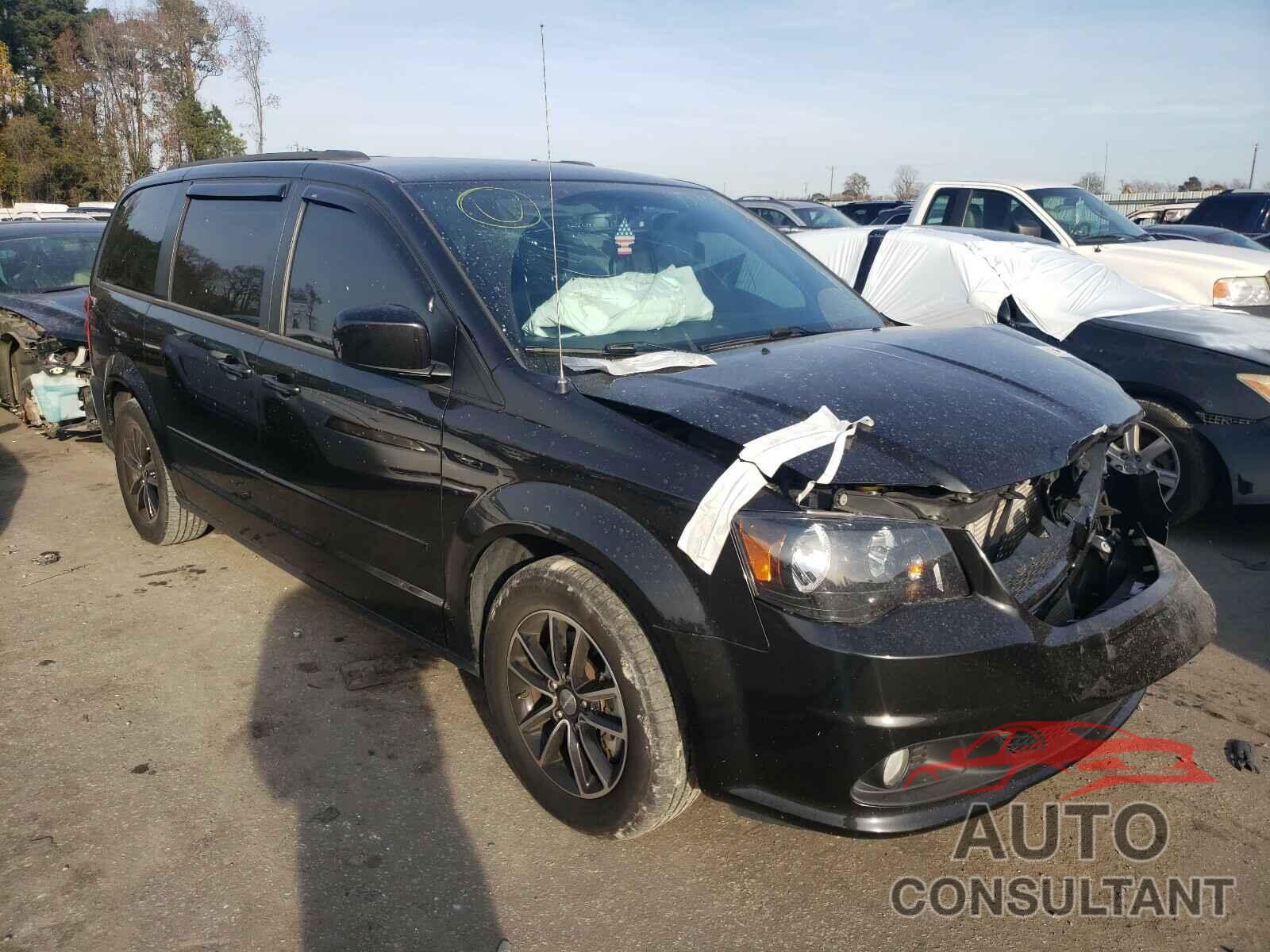 DODGE CARAVAN 2017 - 2C4RDGEG0HR716859