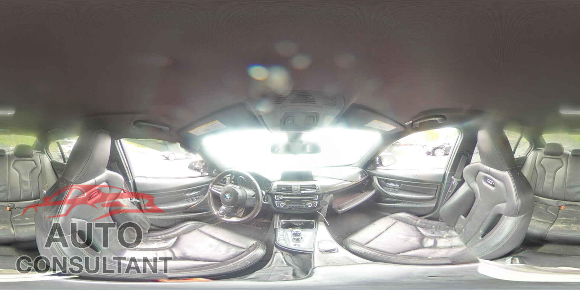 BMW M3 2018 - WBS8M9C55J5K98867