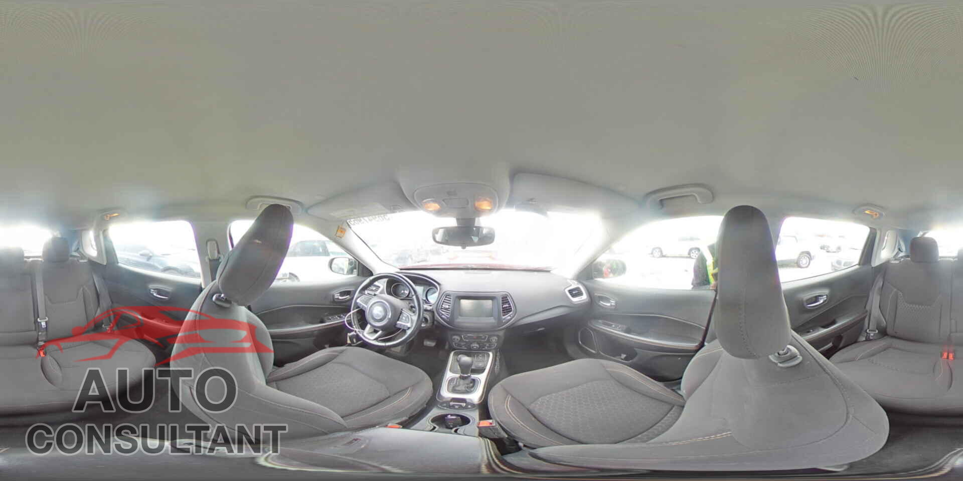 JEEP COMPASS 2020 - 3C4NJDAB9LT137584