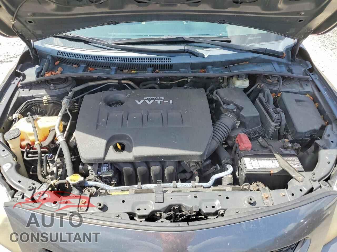 TOYOTA COROLLA 2010 - 2T1BU4EE5AC455264