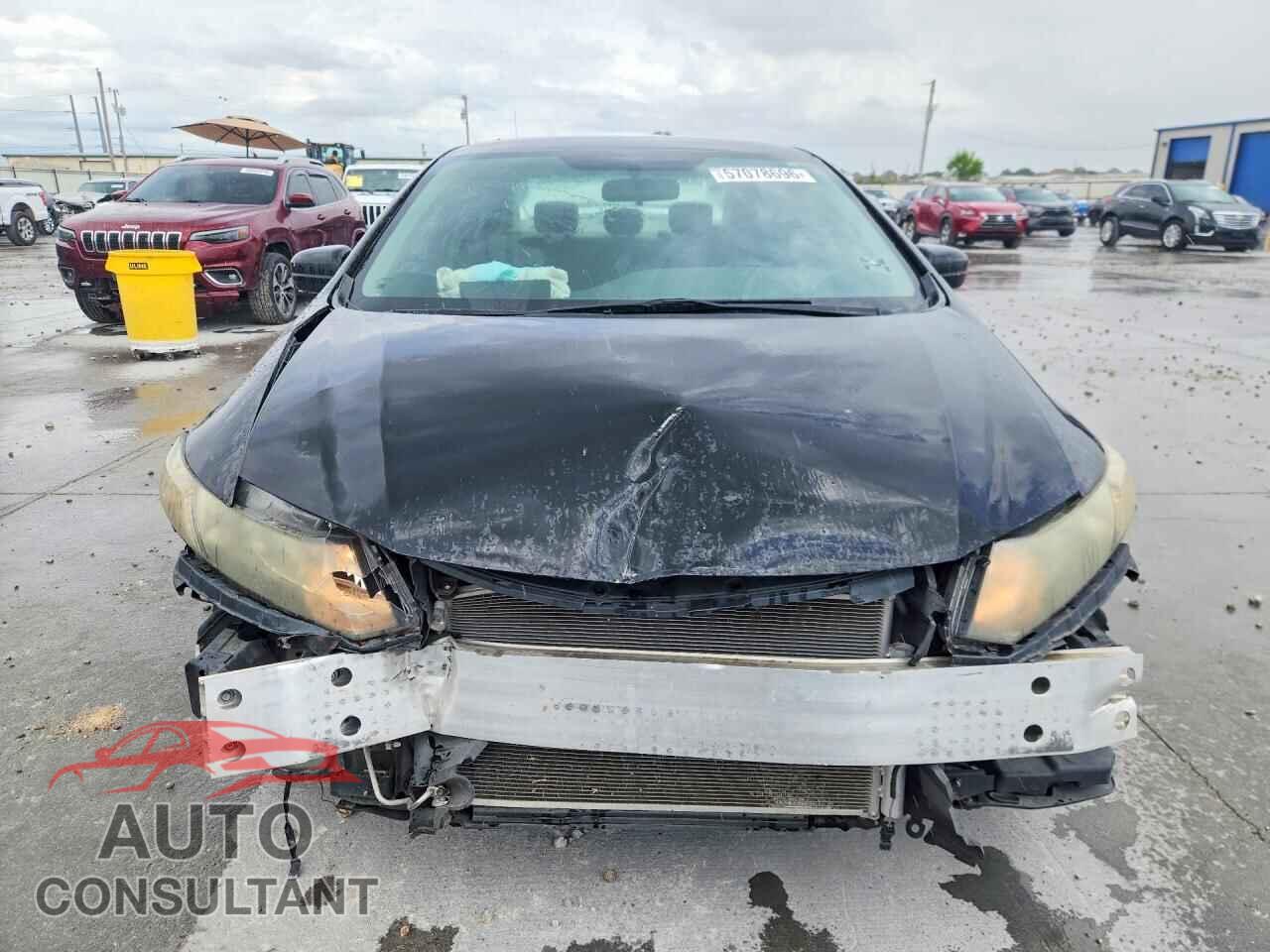 HONDA CIVIC 2014 - 19XFB2F5XEE023674