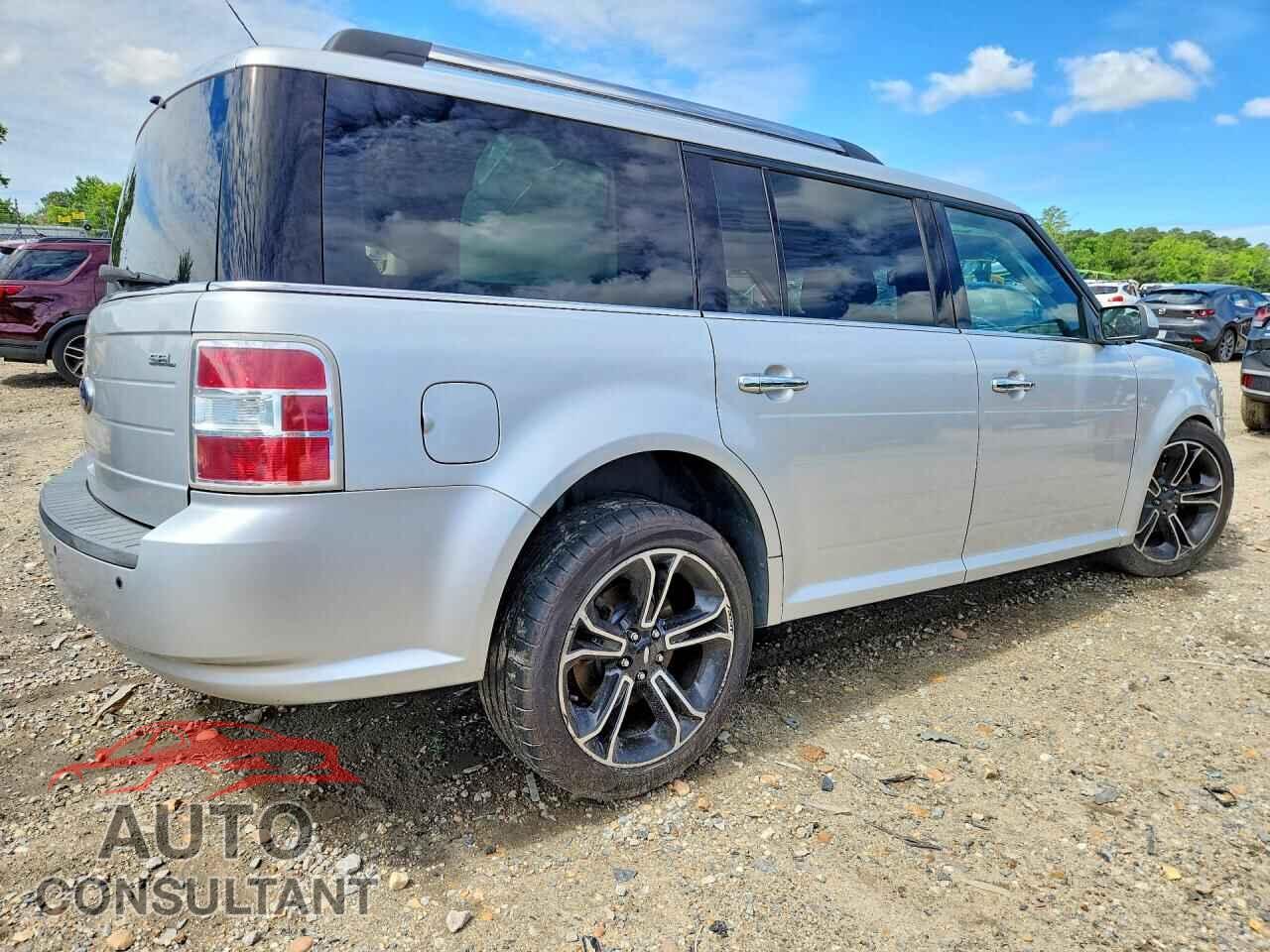FORD FLEX 2011 - 2FMGK5CC2BBD21109