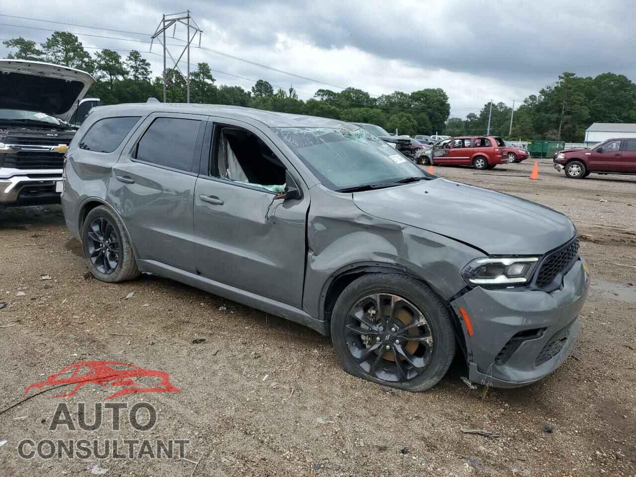 DODGE DURANGO 2021 - 1C4RDHDG1MC762159