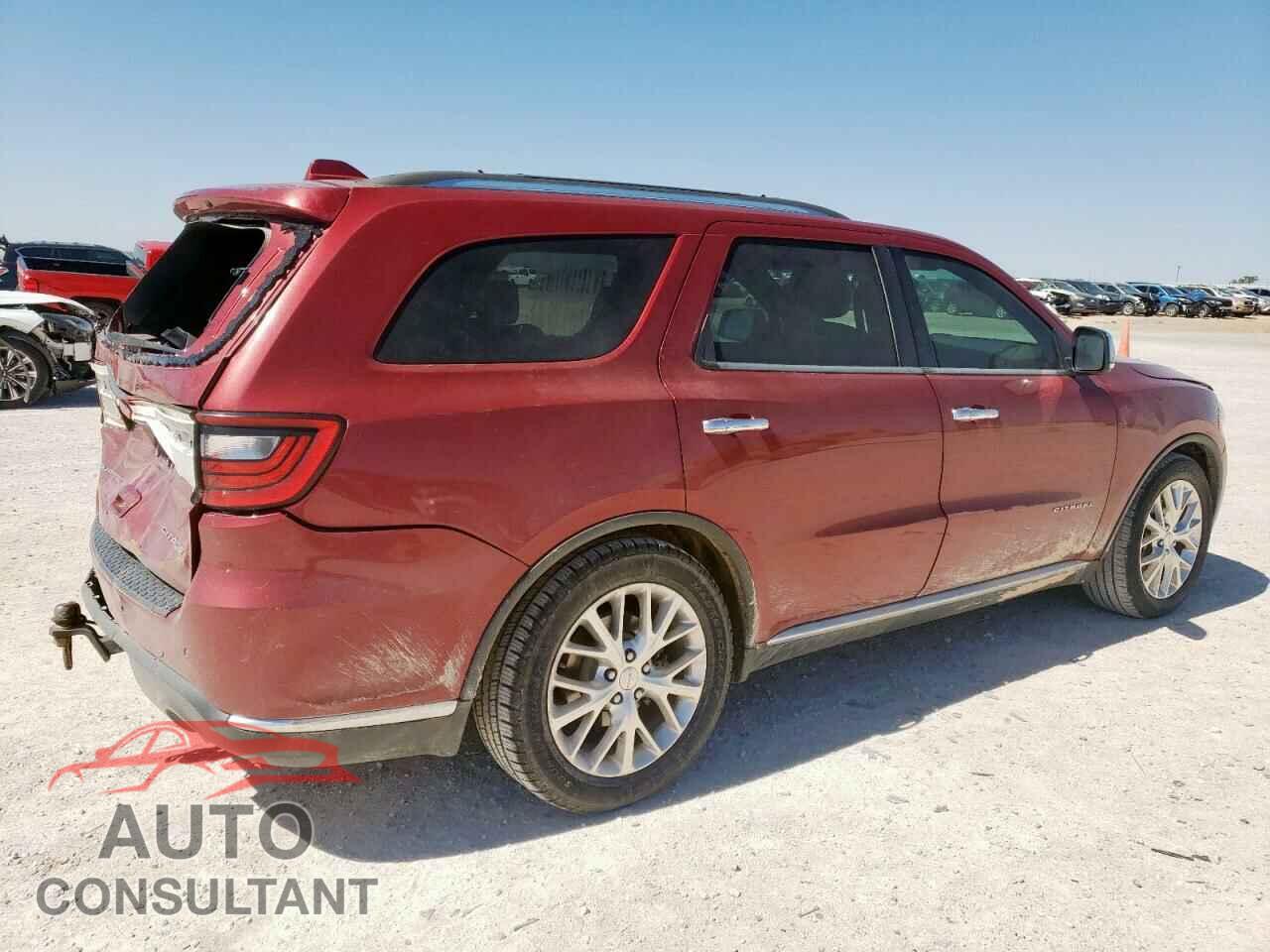 DODGE DURANGO 2015 - 1C4SDHET0FC891865