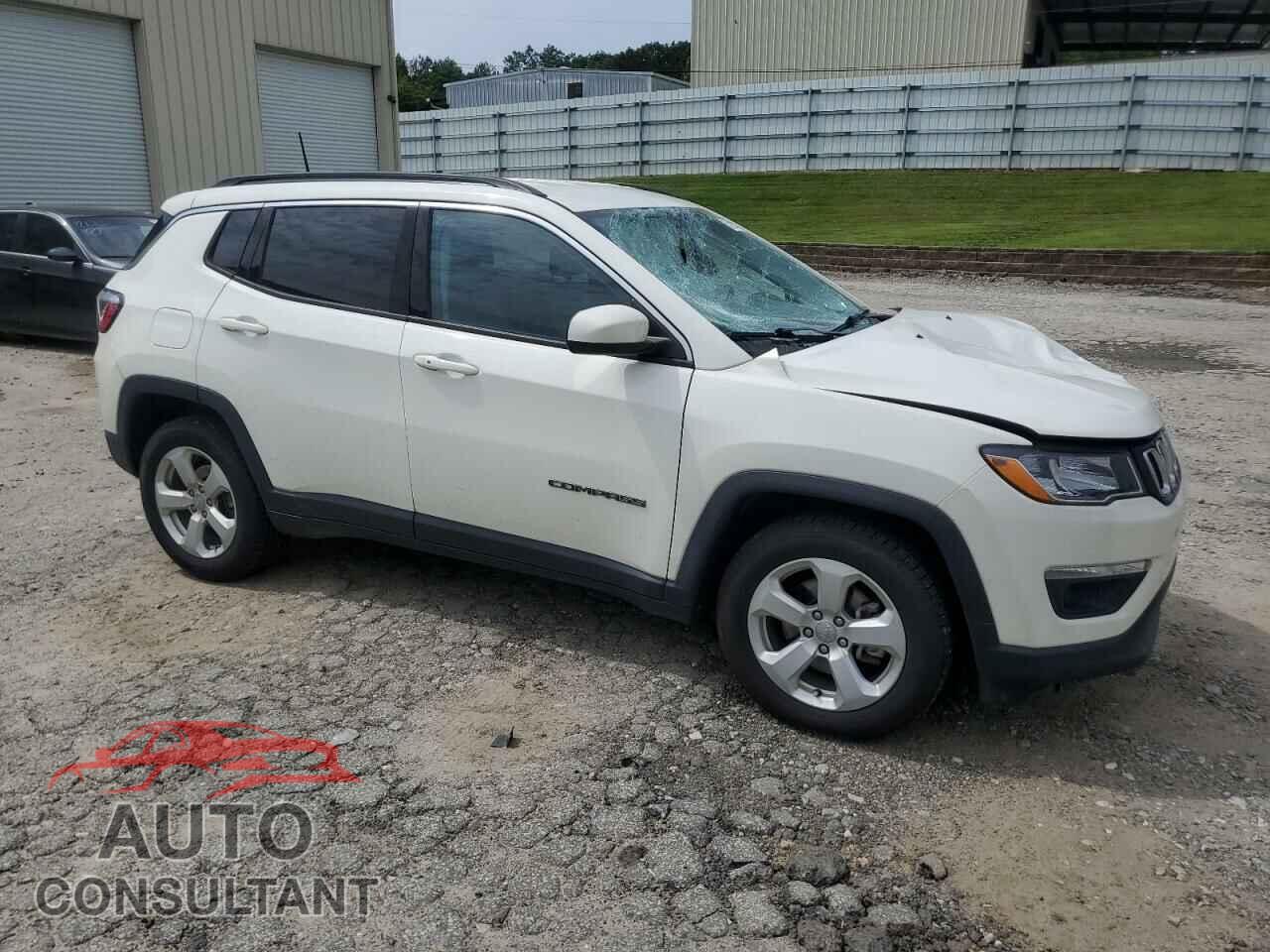 JEEP COMPASS 2020 - 3C4NJCBB3LT235180