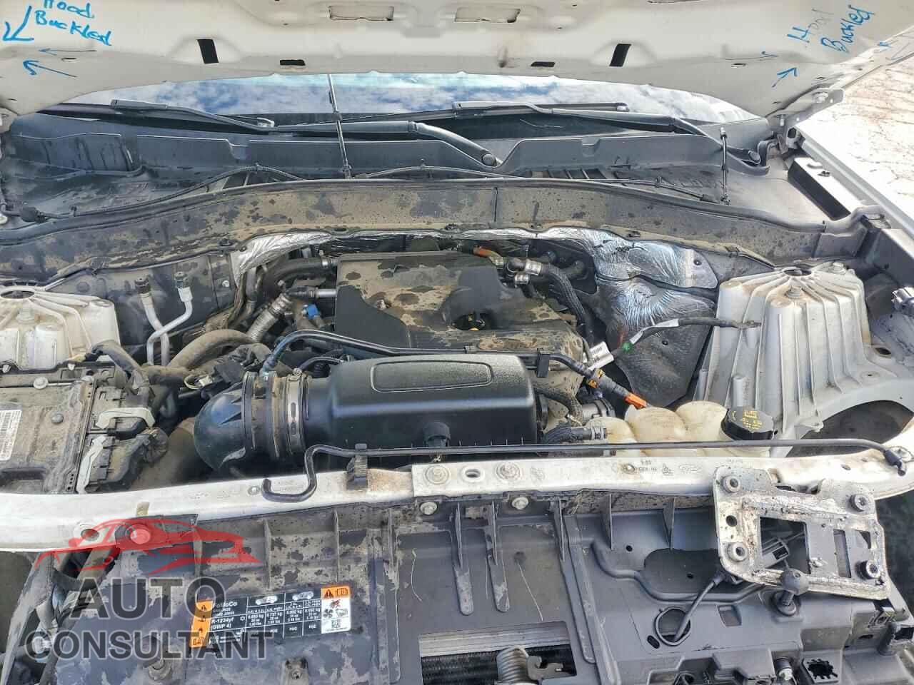 FORD EXPLORER 2020 - 1FMSK7DH5LGB04180