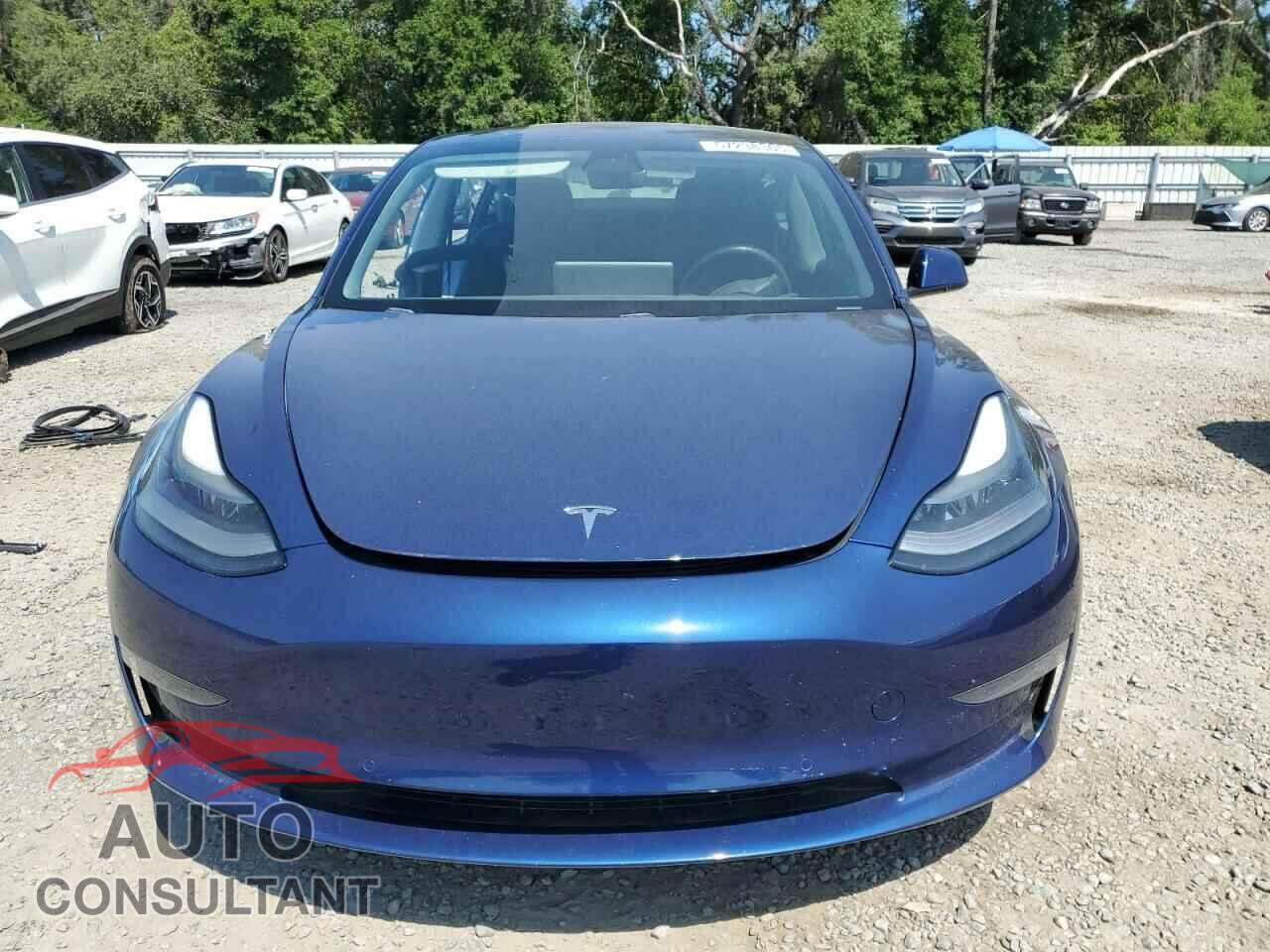 TESLA MODEL 3 2021 - 5YJ3E1EA4MF922736