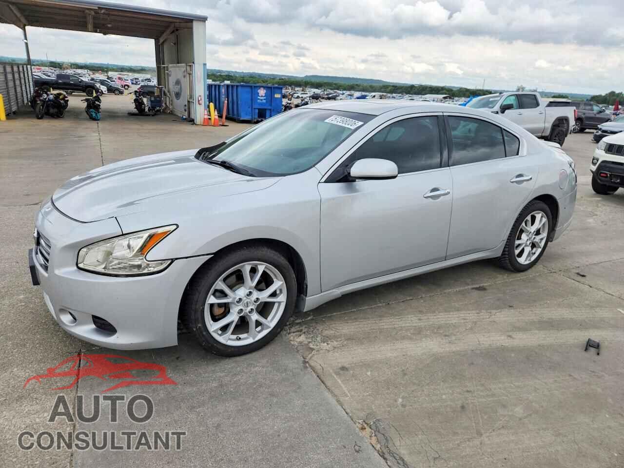 NISSAN MAXIMA 2013 - 1N4AA5AP1DC821533