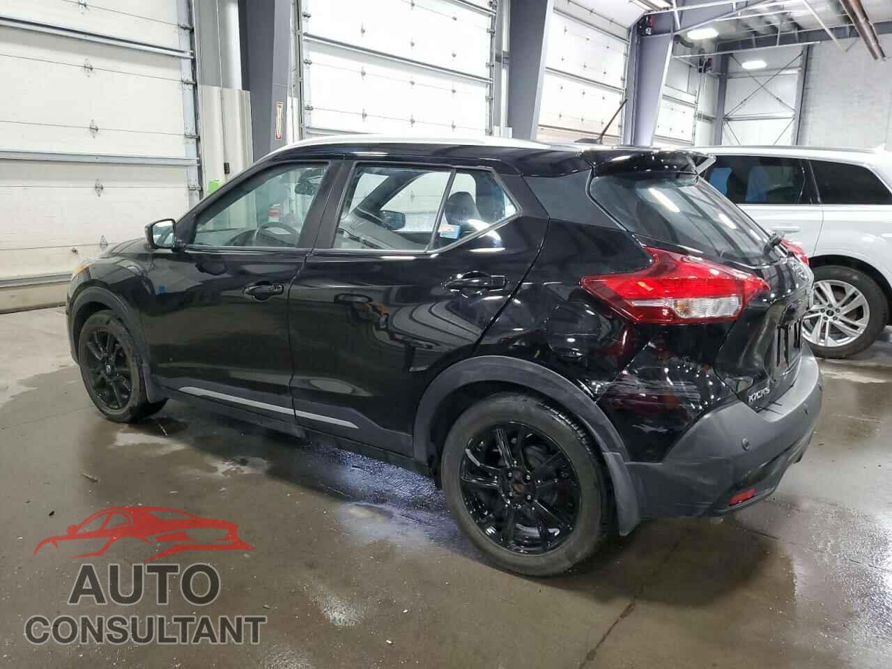 NISSAN KICKS 2020 - 3N1CP5DVXLL565104