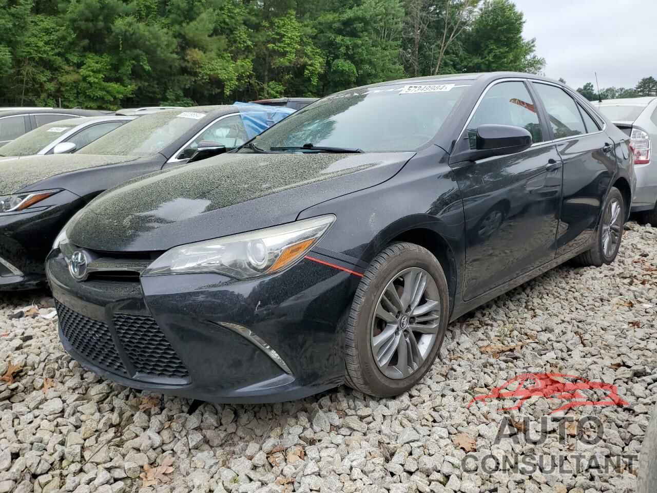 TOYOTA CAMRY 2016 - 4T1BF1FK8GU193244