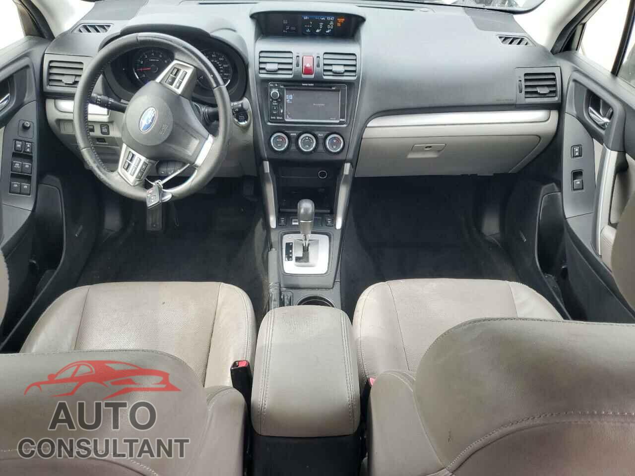 SUBARU FORESTER 2014 - JF2SJAPC0EH491725