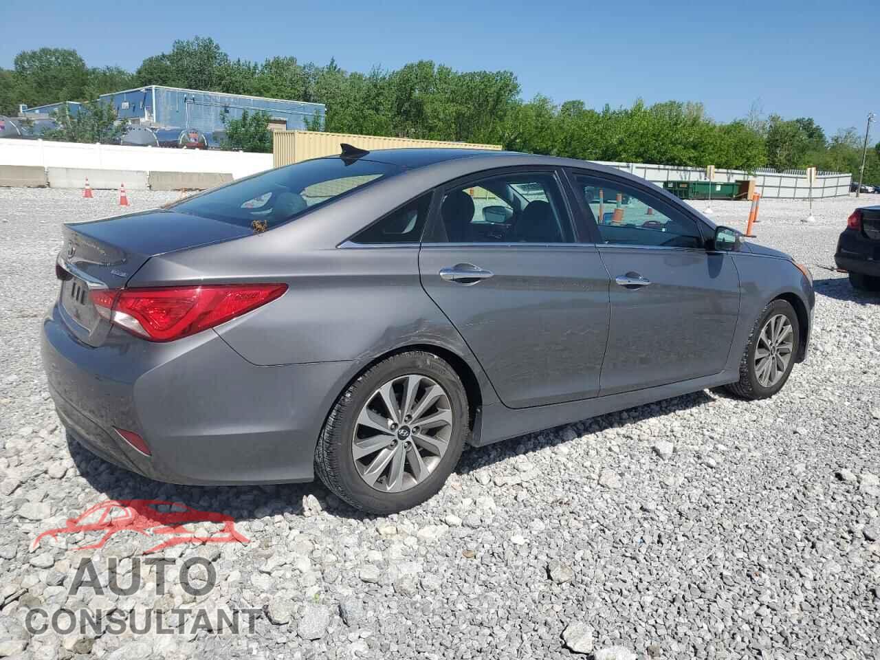 HYUNDAI SONATA 2014 - 5NPEC4AC1EH824385