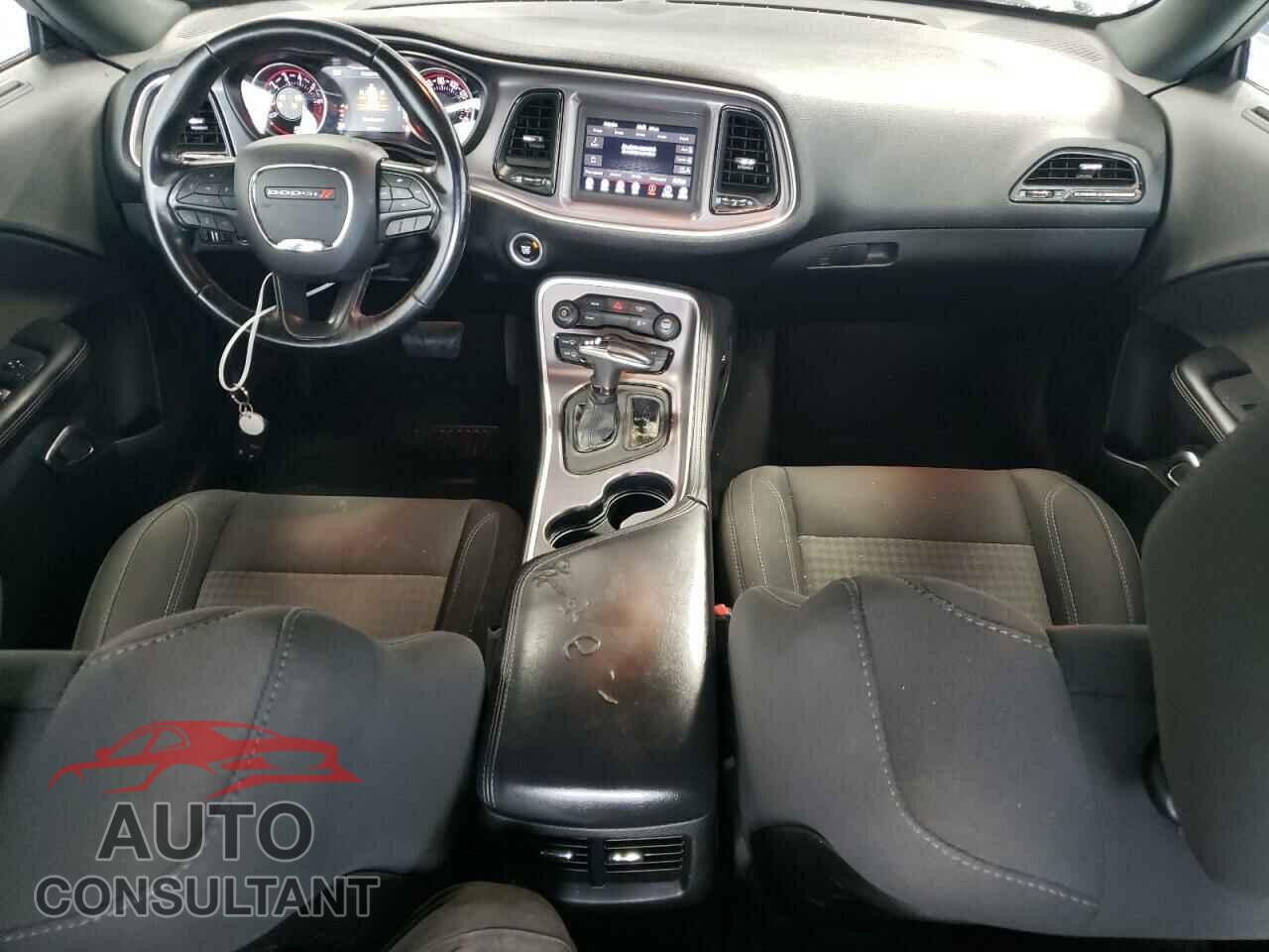 DODGE CHALLENGER 2019 - 2C3CDZAG7KH712025