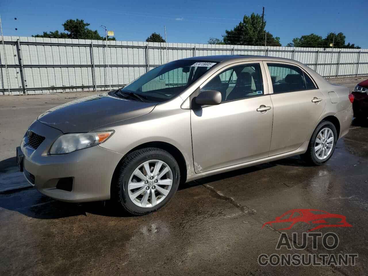 TOYOTA COROLLA 2025 - 1NXBU4EE5AZ325760
