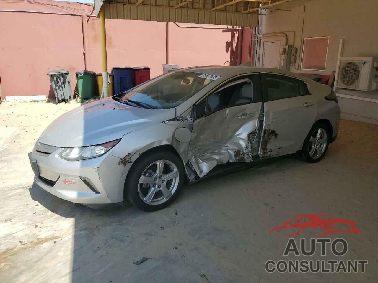 CHEVROLET VOLT 2018 - 1G1RC6S56JU129793