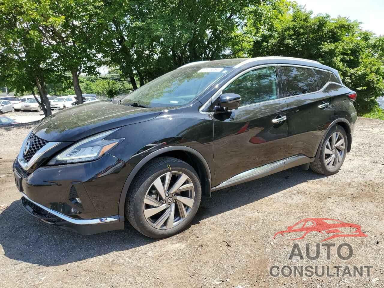 NISSAN MURANO 2020 - 5N1AZ2CS7LN154582