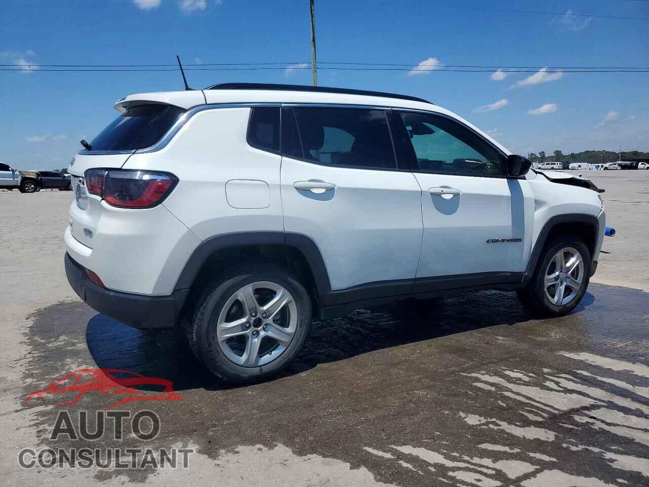 JEEP COMPASS 2023 - 3C4NJDBN6PT561769
