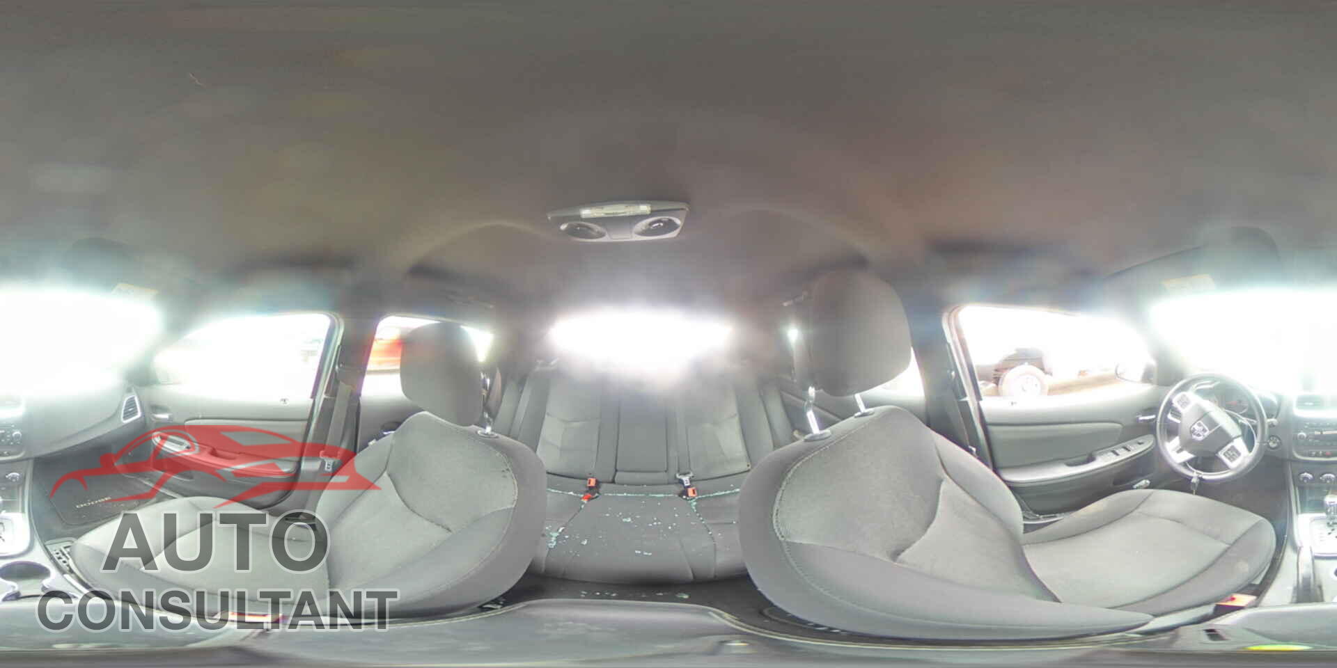 DODGE AVENGER 2013 - 1C3CDZCG9DN510925