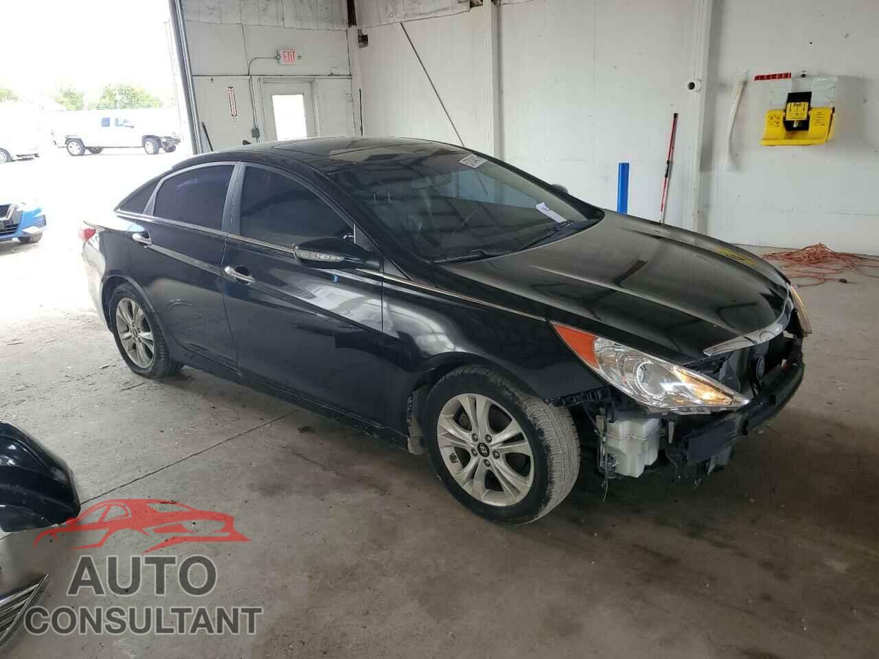 HYUNDAI SONATA 2011 - 5NPEC4AC4BH018388