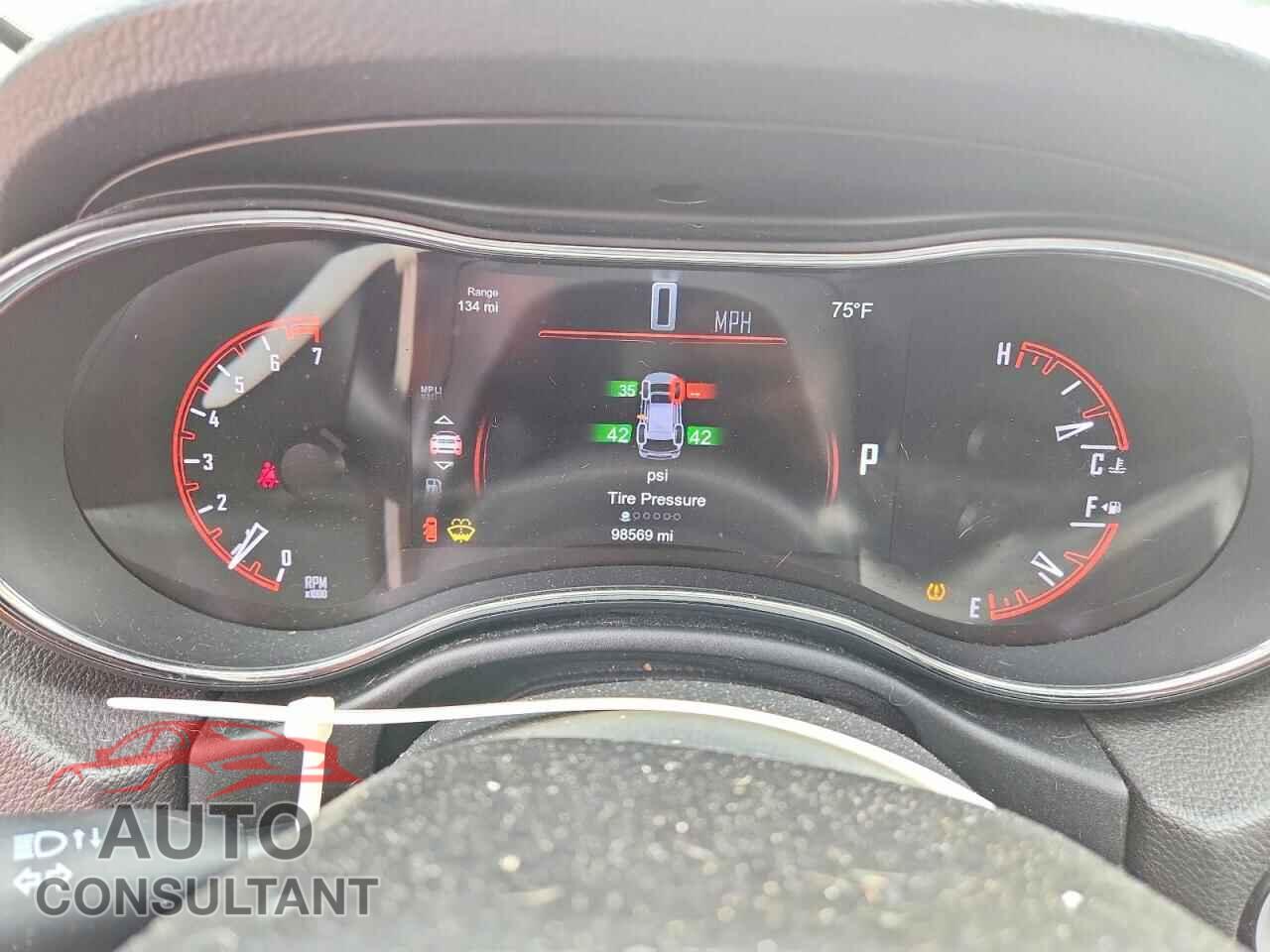 DODGE DURANGO 2014 - 1C4RDJDGXEC489795