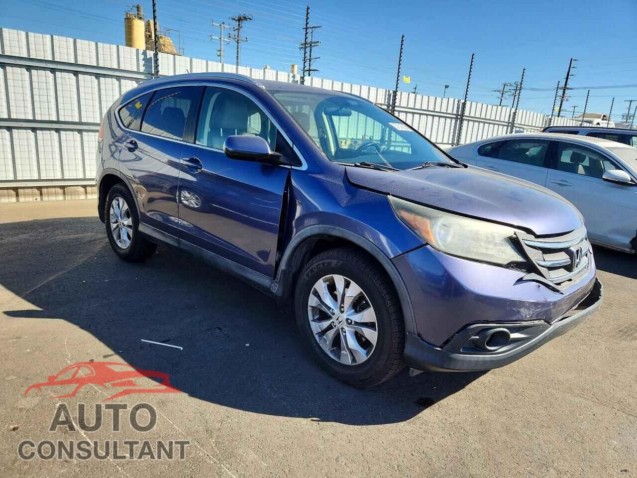 HONDA CRV 2012 - JHLRM3H74CC002631
