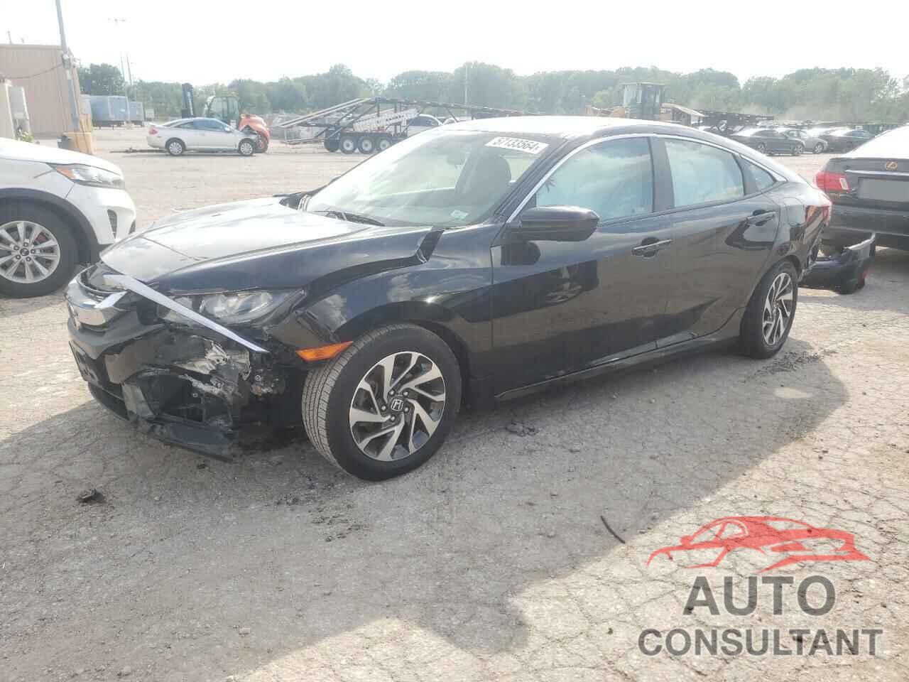 HONDA CIVIC 2018 - 19XFC2F7XJE003952