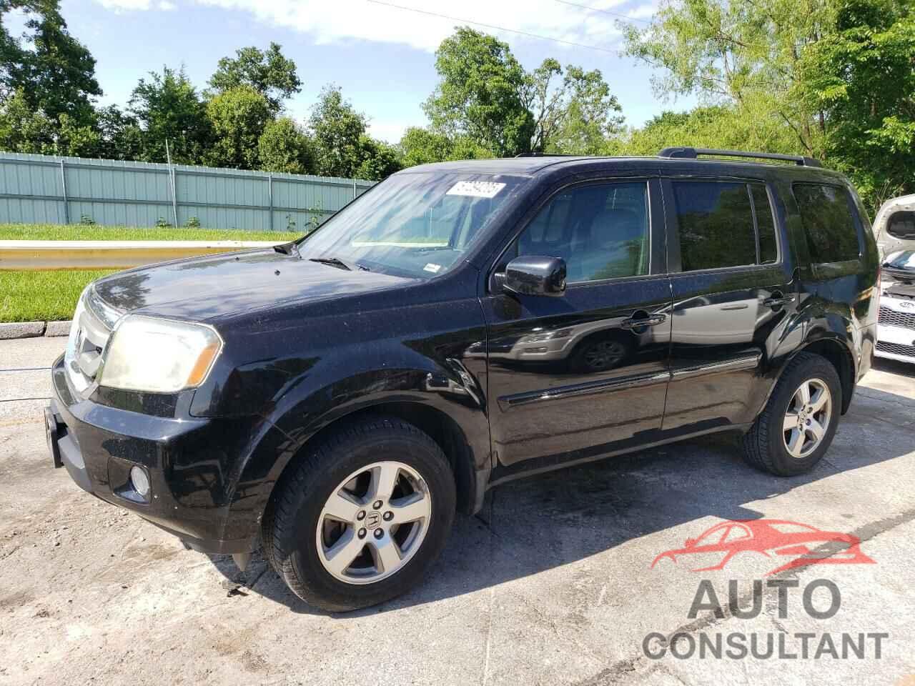 HONDA PILOT 2011 - 5FNYF4H53BB073568
