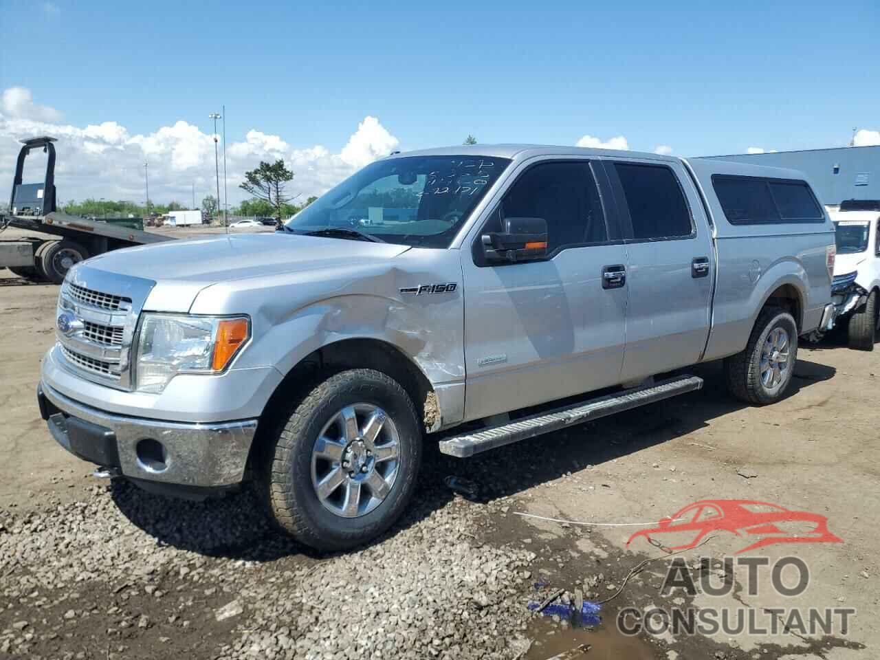 FORD F-150 2014 - 1FTFW1ET9EFC91460
