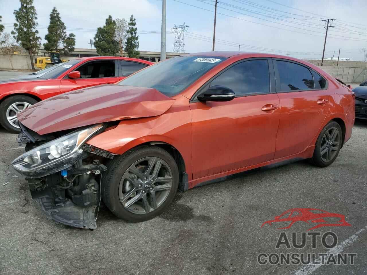 KIA FORTE 2020 - 3KPF34AD6LE260005