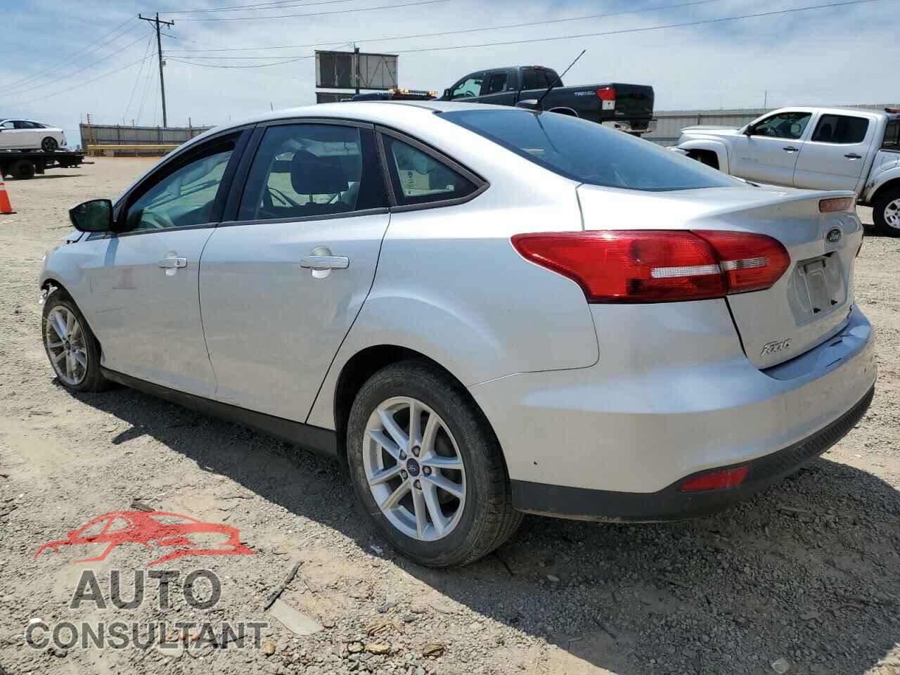 FORD FOCUS 2016 - 1FADP3F21GL345592