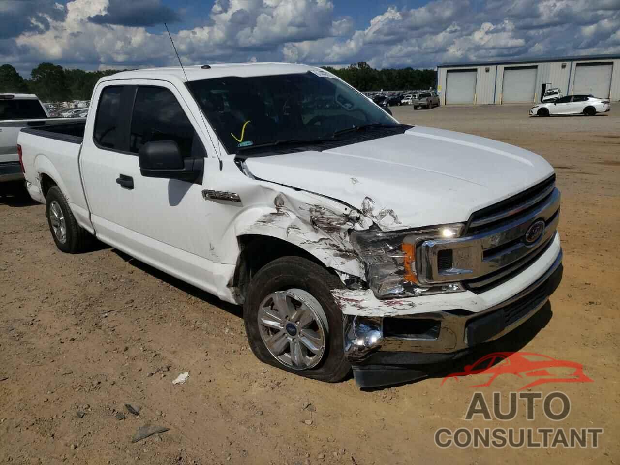 FORD F-150 2019 - 1FTEX1CB9KKC27280