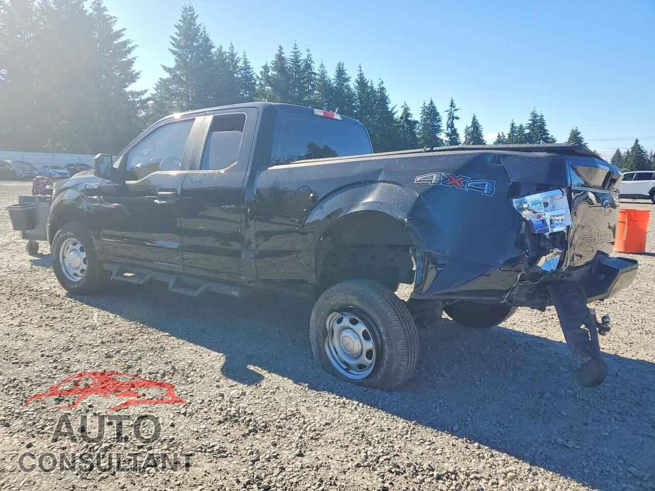FORD F150 2019 - 1FTEX1EB3KKD34273