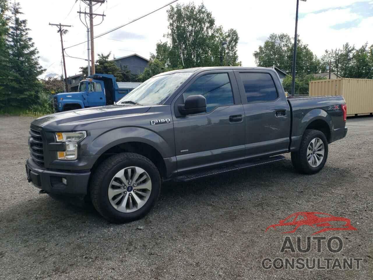 FORD F-150 2017 - 1FTEW1EPXHKE23023