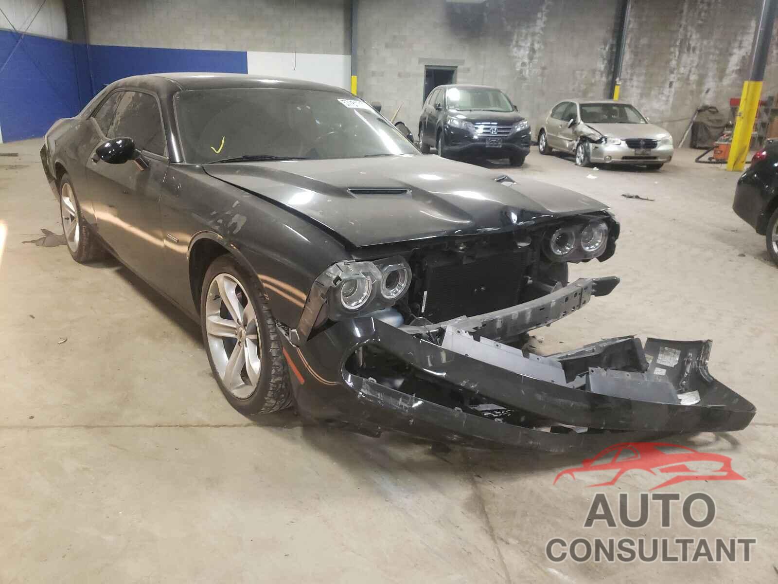 DODGE CHALLENGER 2017 - 2C3CDZBT6HH658883