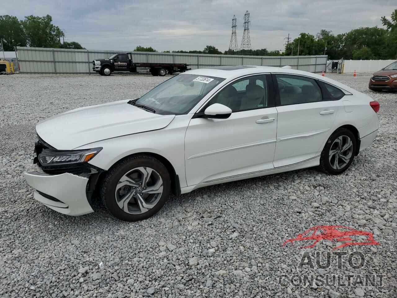 HONDA ACCORD 2018 - 1HGCV2F51JA011244