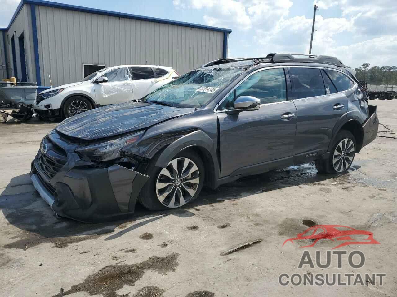 SUBARU OUTBACK 2024 - 4S4BTGPD0R3239072