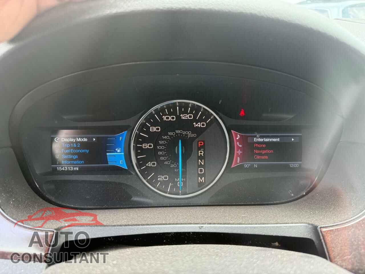 FORD EDGE 2011 - 2FMDK3KC5BBA16714