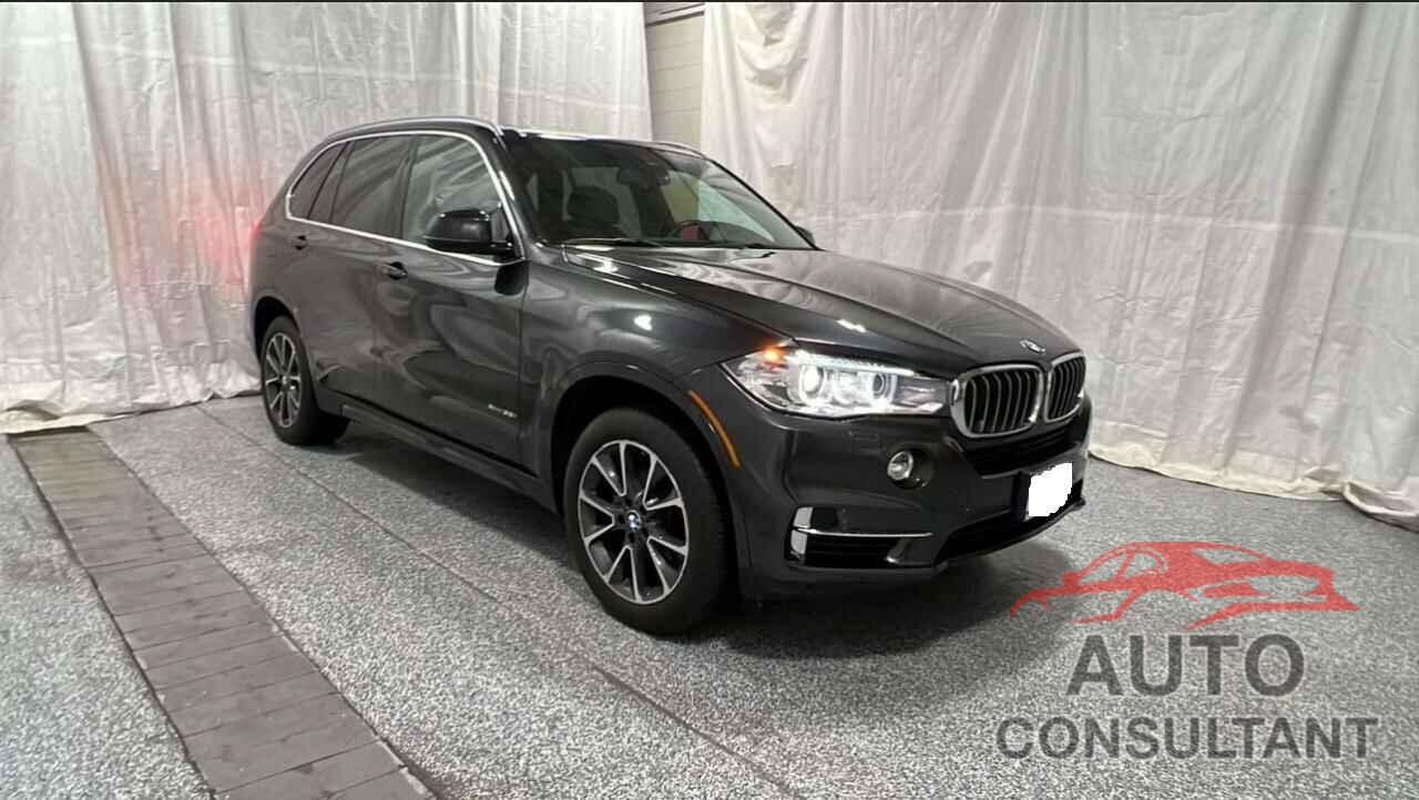 BMW X5 2017 - 5UXKR0C30H0V79957