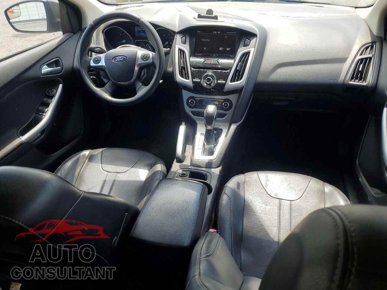 FORD FOCUS 2013 - 1FADP3F20DL103825
