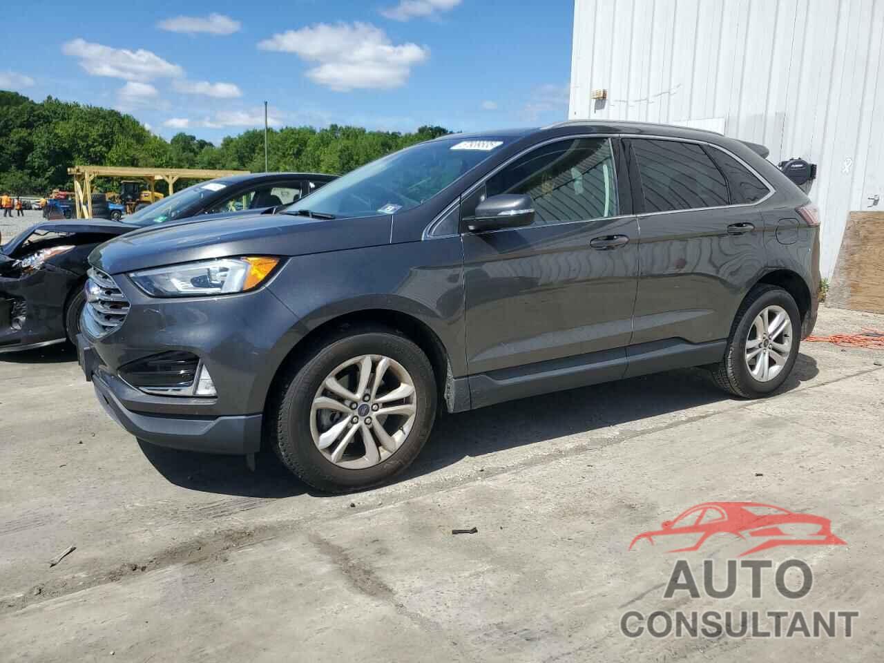 FORD EDGE 2019 - 2FMPK3J92KBB19012
