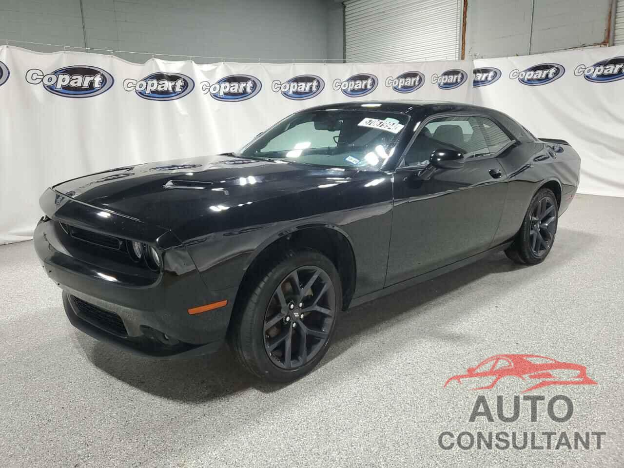 DODGE CHALLENGER 2022 - 2C3CDZAG7NH238503