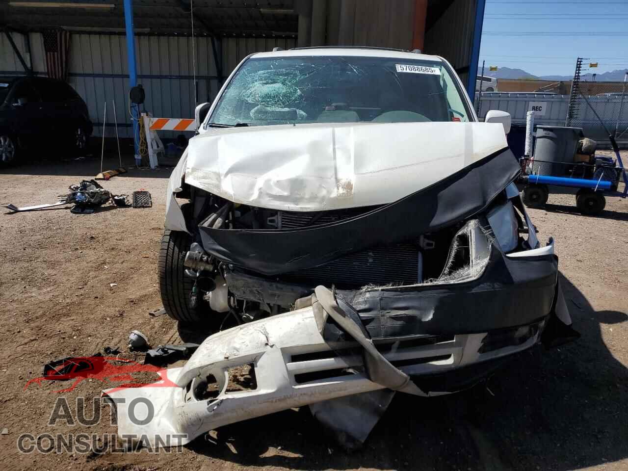 DODGE CARAVAN 2010 - 2D4RN5DX4AR187377