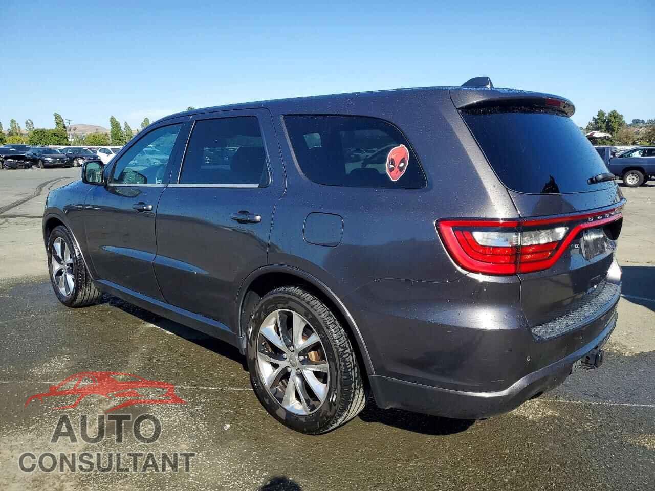 DODGE DURANGO 2015 - 1C4SDJCT2FC766781