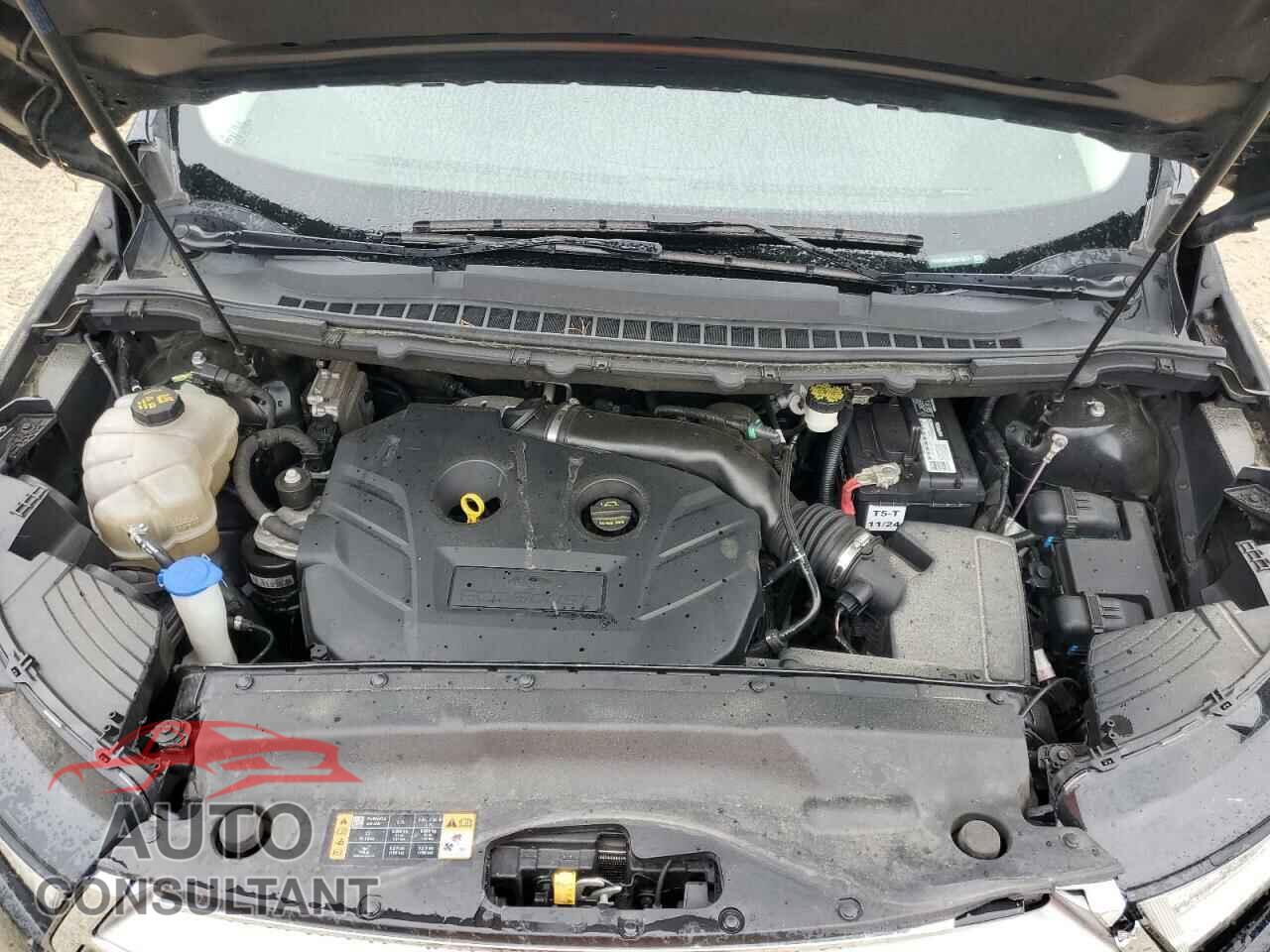 FORD EDGE 2017 - 2FMPK4G99HBC14611