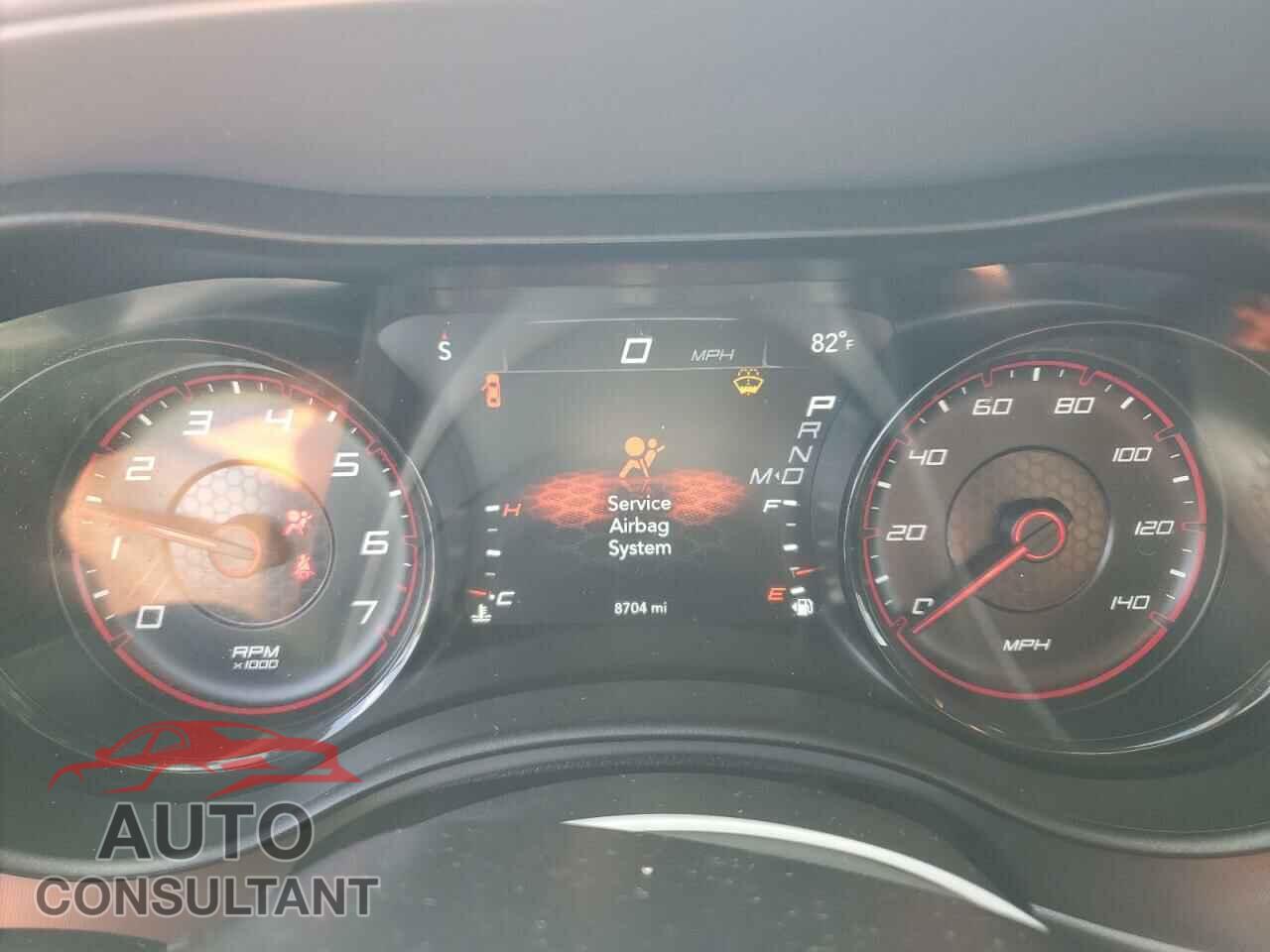 DODGE CHARGER 2023 - 2C3CDXBGXPH632017