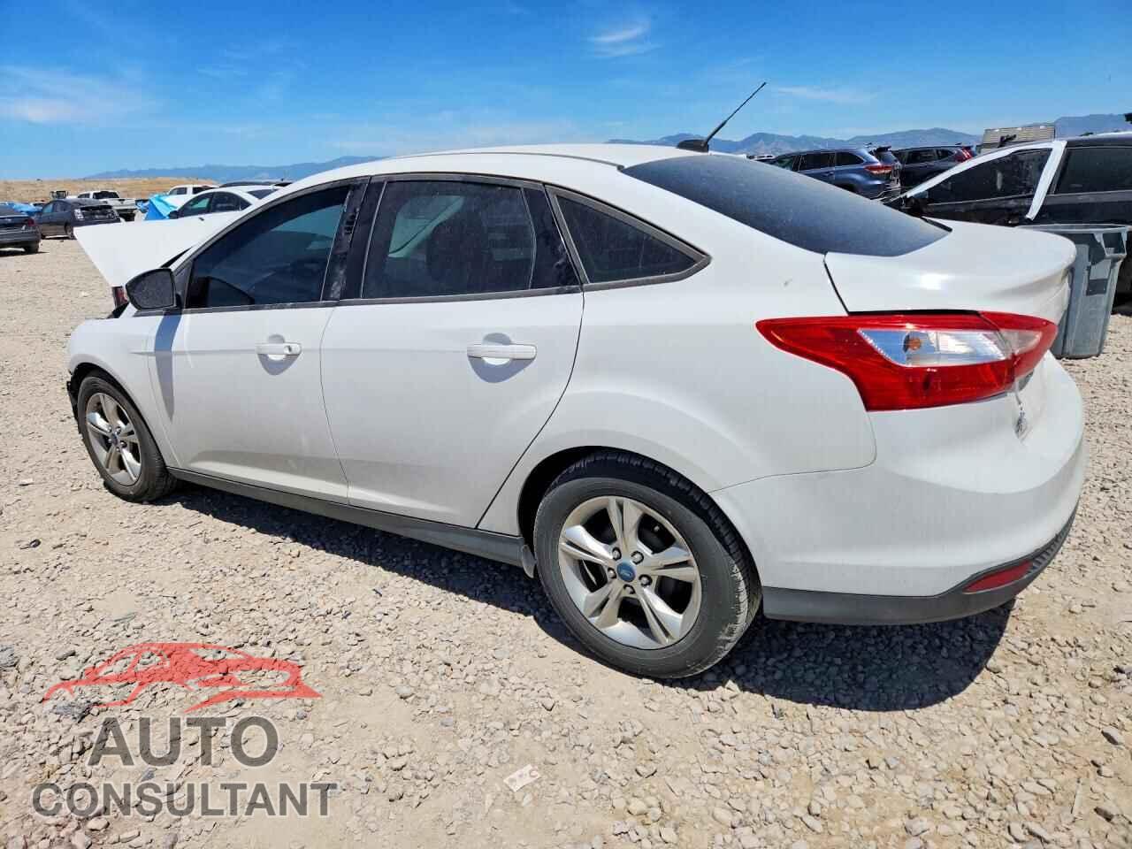 FORD FOCUS 2013 - 1FADP3F29DL266778