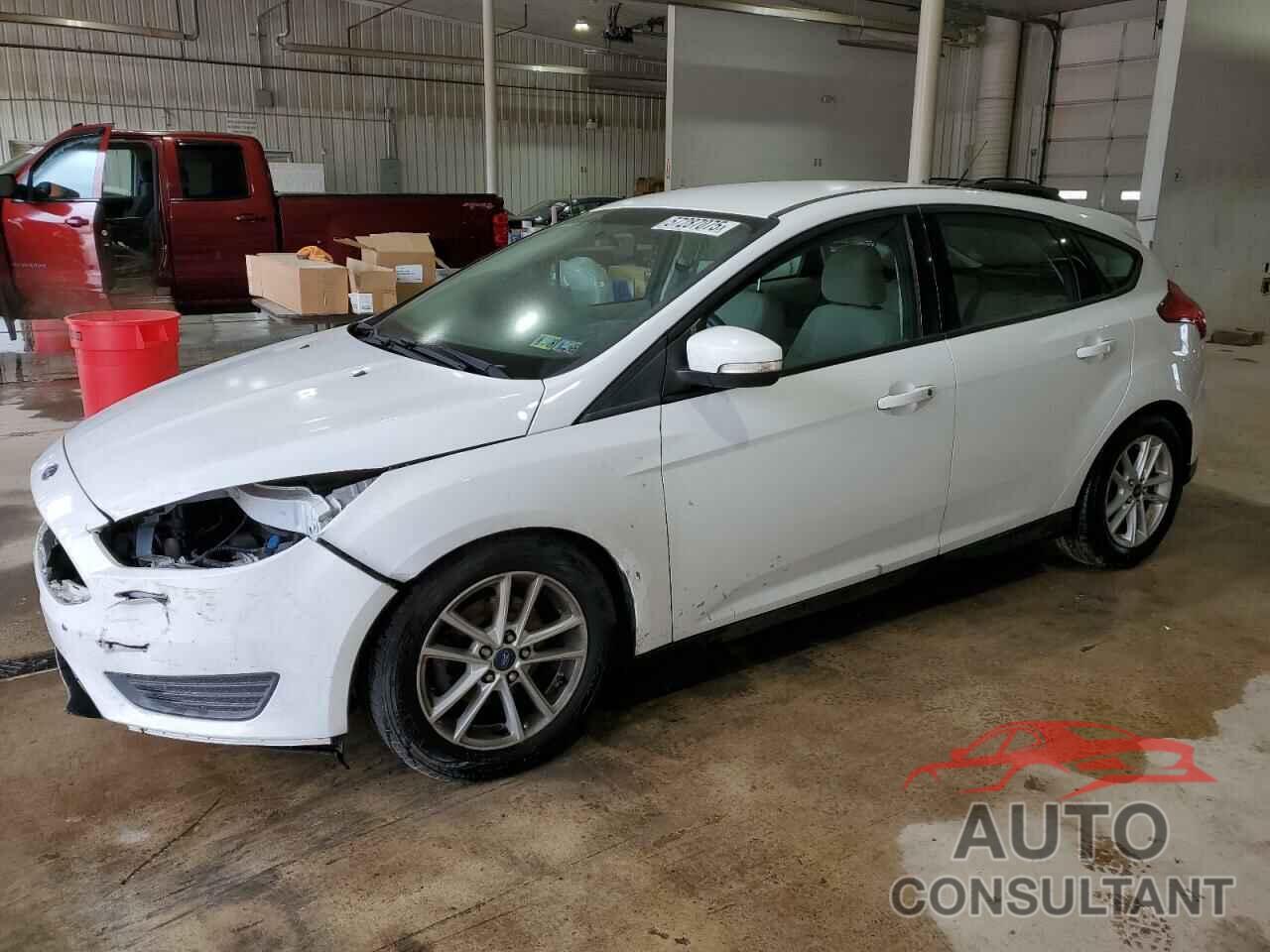 FORD FOCUS 2016 - 1FADP3K27GL242358