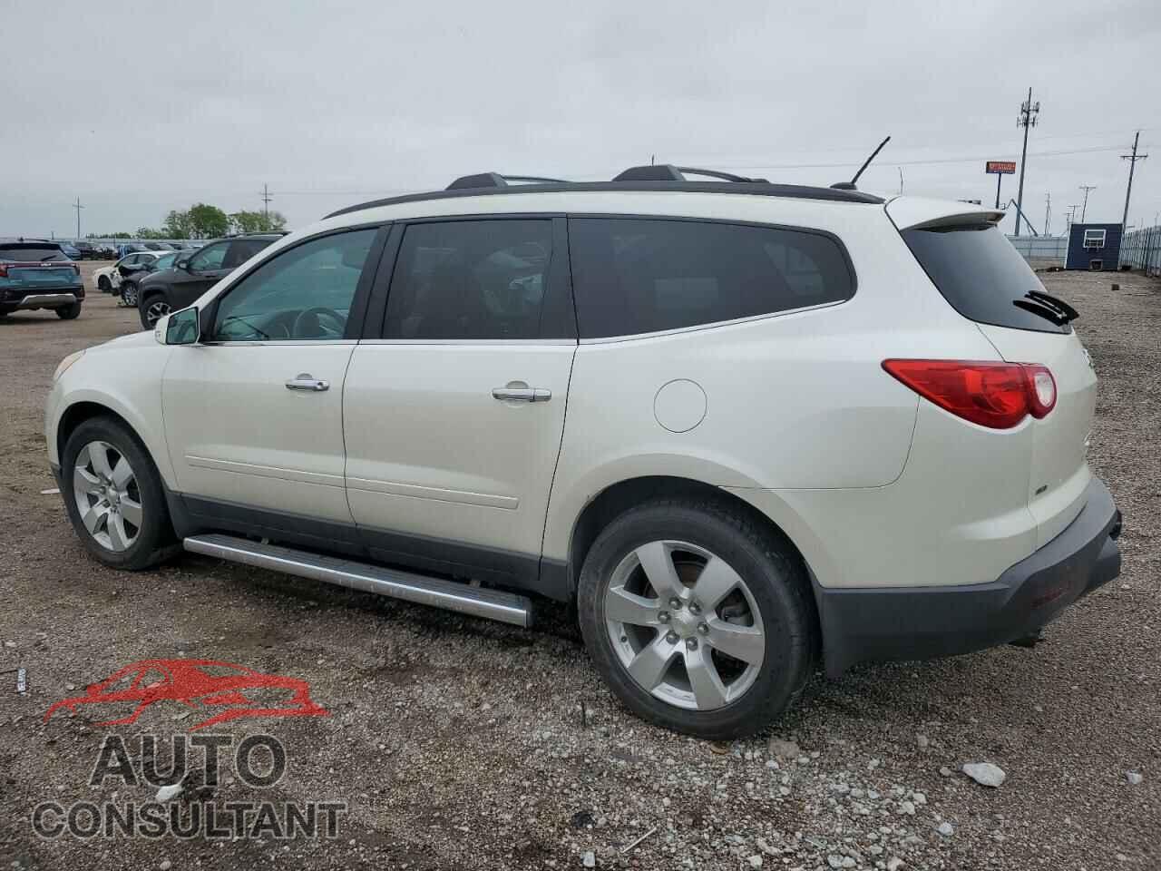 CHEVROLET TRAVERSE 2011 - 1GNKVJED9BJ317128